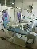 Cabinet du dentiste