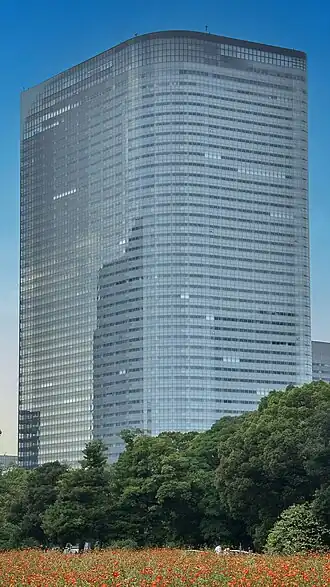 illustration de Dentsu
