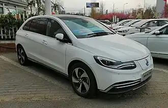 Denza 500