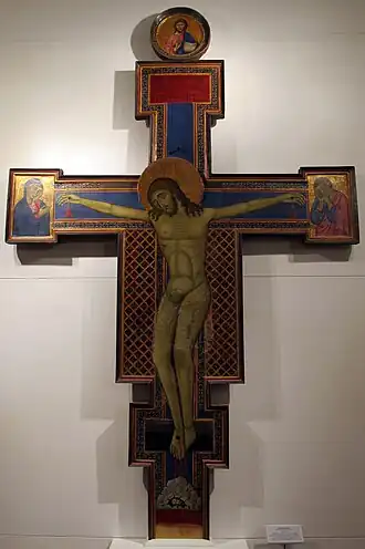 À San Miniato.