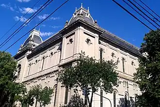 Depósito de Gravitación de Villa Devoto
