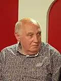 Raymond Depardonphotojournaliste et cinéaste.