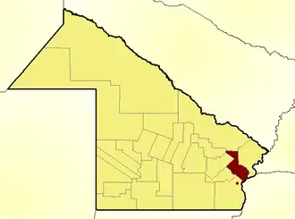 Département de Primero de Mayo