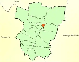 Département Capital (Tucumán)