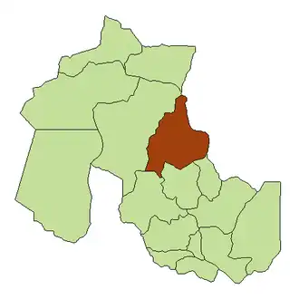 Département de Humahuaca