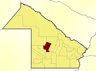 Département d'Independencia (Chaco)