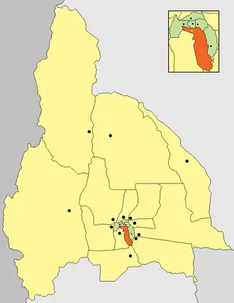 Département de Rawson (San Juan)