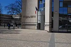 Conseil General du Département des Hautes Alpes de Gap