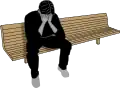 Position assise