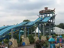 Depth Charge