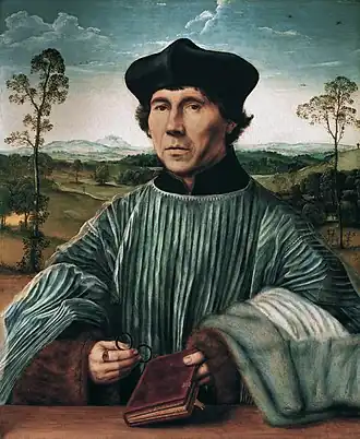 Stephan Gardinerv. 1510, Liechteinstein