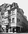 Alter Hof 1900