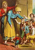 Le Petit Poucet.