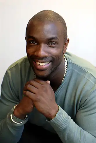 Image illustrative de l’article Derek Redmond