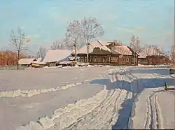 Nikolaï Anokhine&nbsp;(en), Le Village (2006)