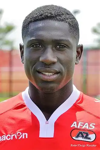Image illustrative de l’article Derrick Luckassen