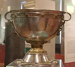 Calice de Derrynaflan, VIIIe ou IXe&nbsp;siècle.