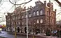 La caserne De Ruyter à Amsterdam.