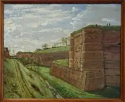 Remparts modernes