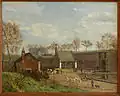 Remparts modernes