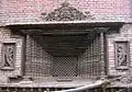 Desay Madu Jhya&nbsp;(en), fenêtre de maison, unique.