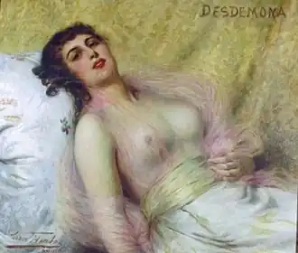 DesdemonaCollection privée