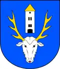 Blason de Dešenice