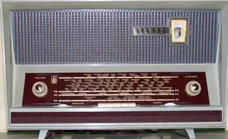 Poste radio Desmet