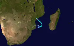 Trajectoire.