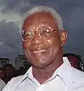 Desmond Hoyte 1985-1992.