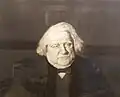 Portrait d'Ernest Renan