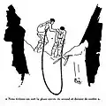 «&nbsp;Nous tirâmes au sort la place enviée de second et dernier de cordée&nbsp;».