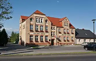 Deszczno (village)
