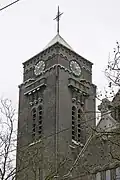 Clocher de la cathédrale.