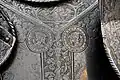 Détail d'une armure, Europe, Moyen Âge