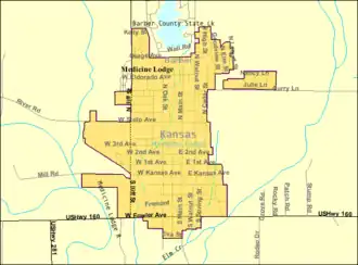 Medicine Lodge