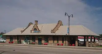 Image illustrative de l’article Gare de Detroit Lakes