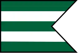 Drapeau de Detva