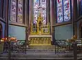 Chapelle de la Vierge de la cathédrale Saint-Bénigne
