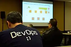 T-Shirt DevOps