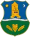 Blason de Devecser