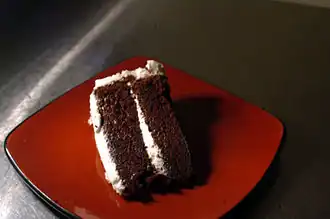 Image illustrative de l’article Devil's food cake