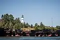Le phare actuellement