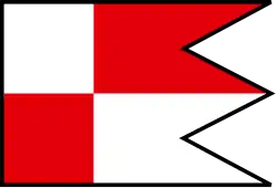 Drapeau de Devínska Nová Ves