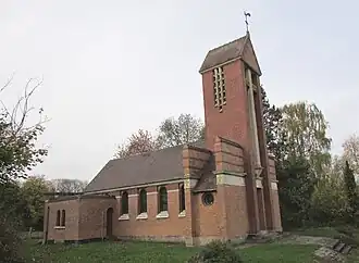 Image illustrative de l’article Église Saint-Rémi de Devise
