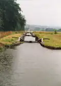 En 1985, remis en eau.