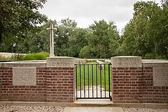 Devonshire Cemetery