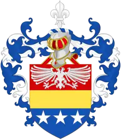 Armes de Dewandre