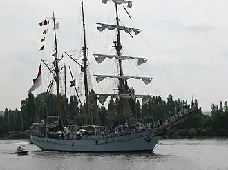 illustration de Dewaruci