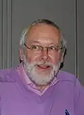 Joseph Dewez&nbsp;(wa), l'actuel président des Rèlîs Namurwès.